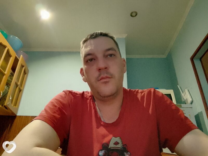 Павел, 38, Магнитогорске — анкета №1398236