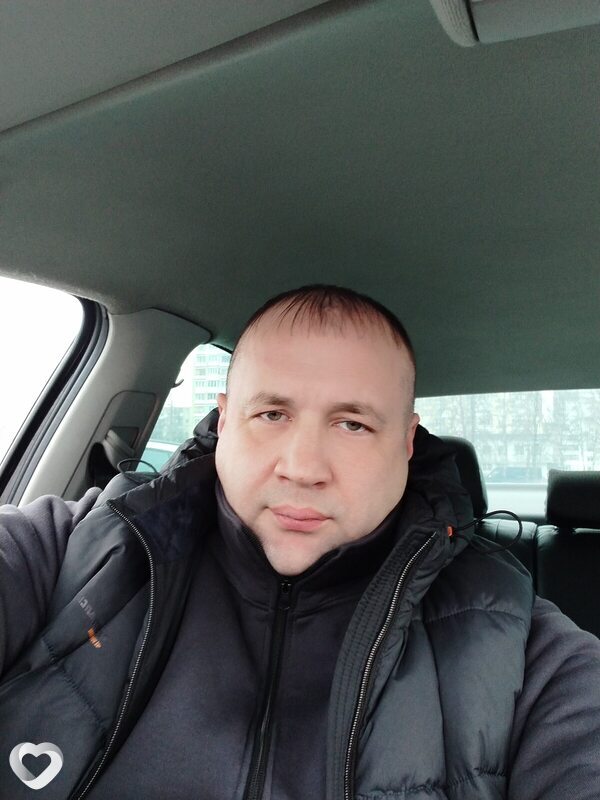 Владимир, 46, Барановичах — анкета №1398190