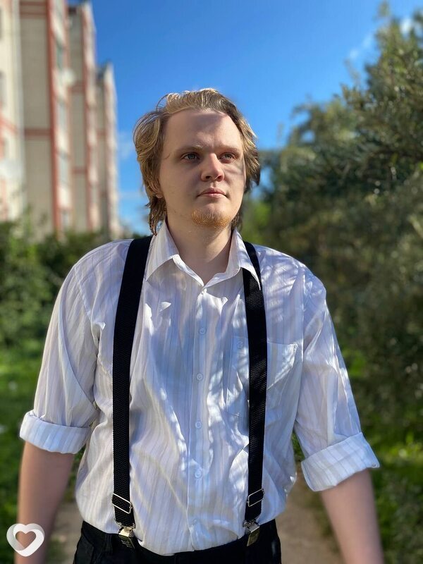 Tim, 25, Великом Новгороде — анкета №1398200
