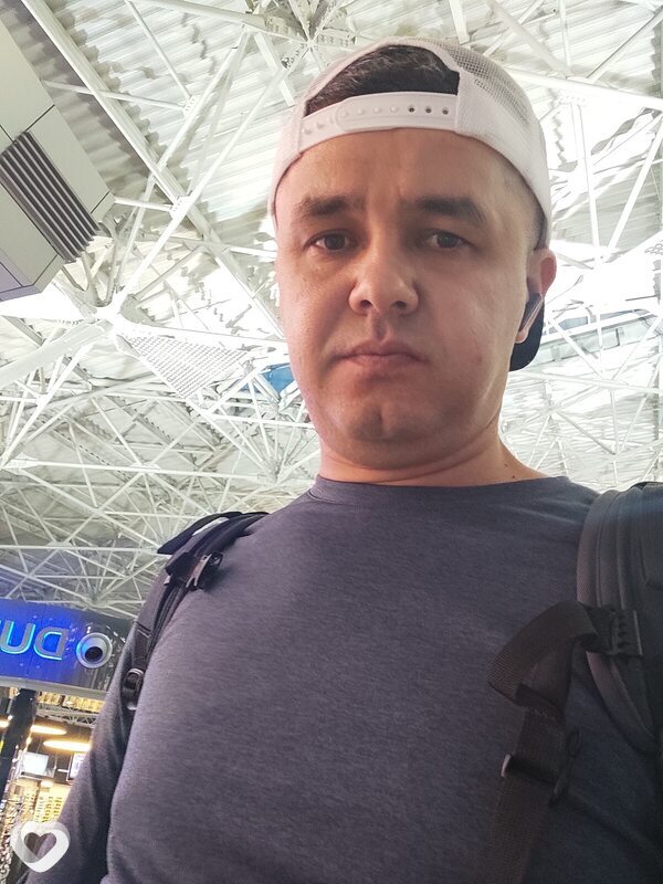 Усмон, 37, Бухара — анкета №1398202