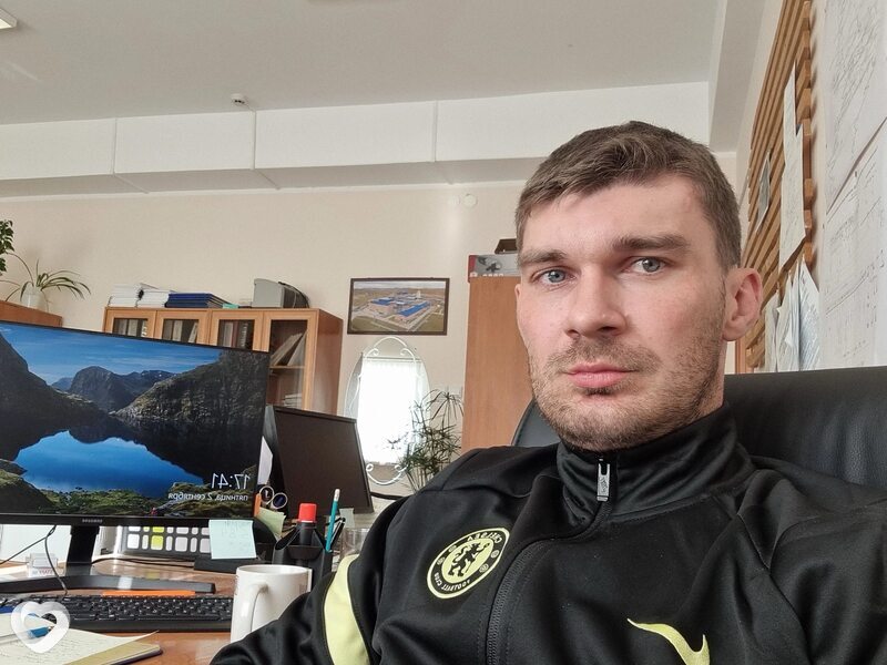 Максим, 38, Нерюнгри — анкета №1398339