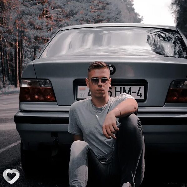 Вадим, 26, Гродно — анкета №1398347