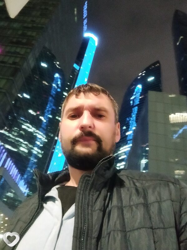 Андрей, 39, Минске — анкета №1398355