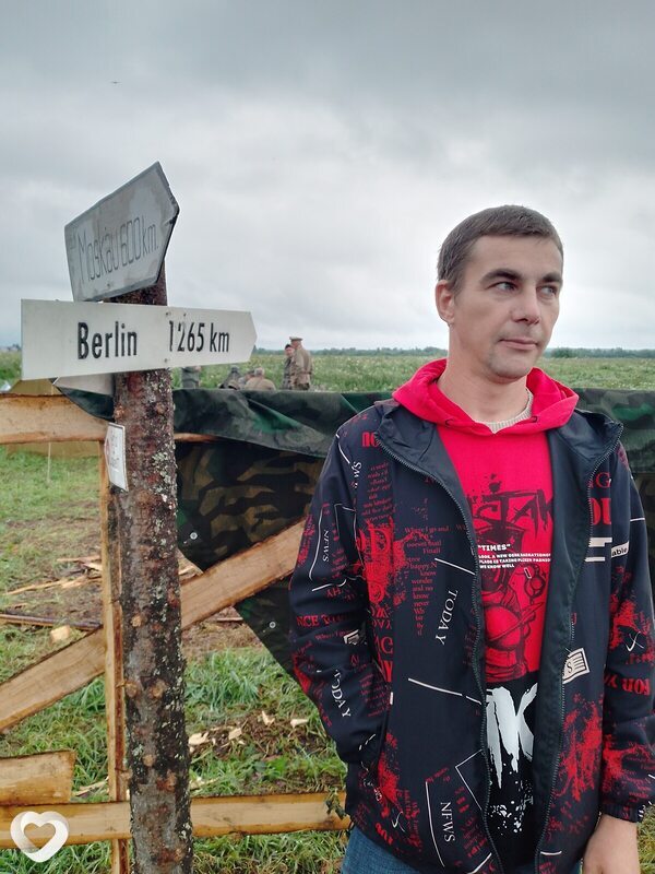 Роман, 38, Архангельске — анкета №1398363