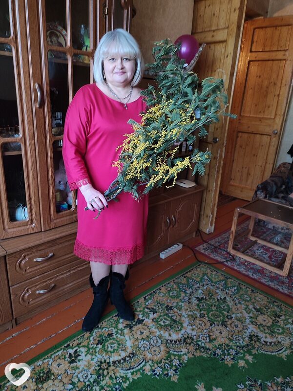 Светлана, 53, Енакиеве — анкета №1398364