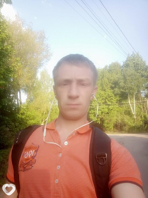 Сергей, 36, Москве — анкета №1398365