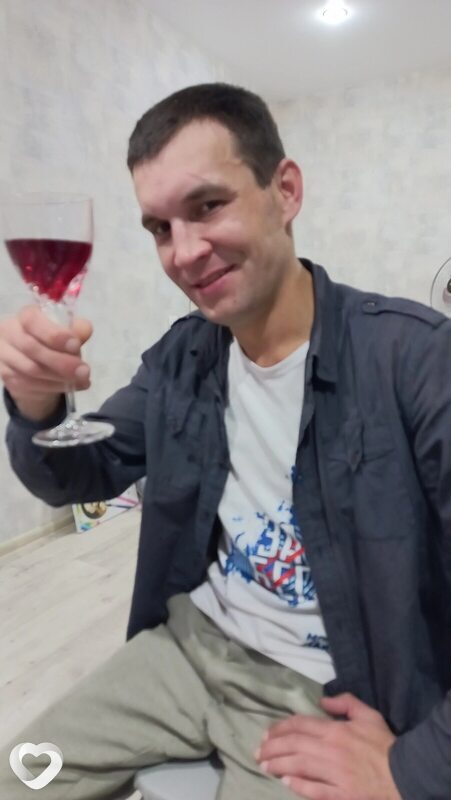 Роман, 39, Вологде — анкета №1398370