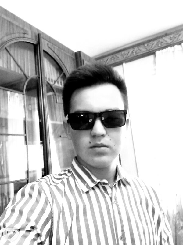 Аташ, 24, Минске — анкета №1398375