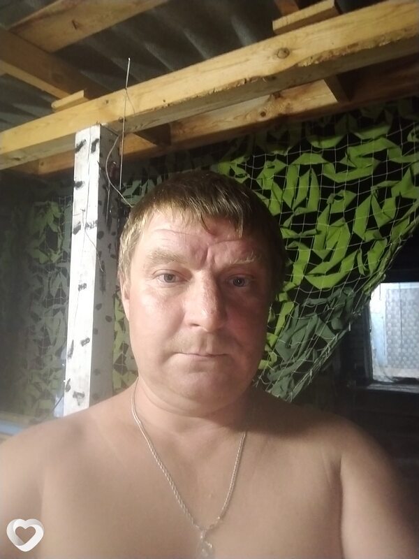 Sined, 42, Вольске — анкета №1398376