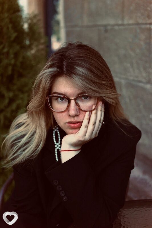 Анастасия, 22, Санкт-Петербурге — анкета №1398378
