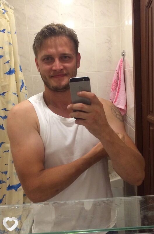 Павел, 35, Ижевске — анкета №1398381