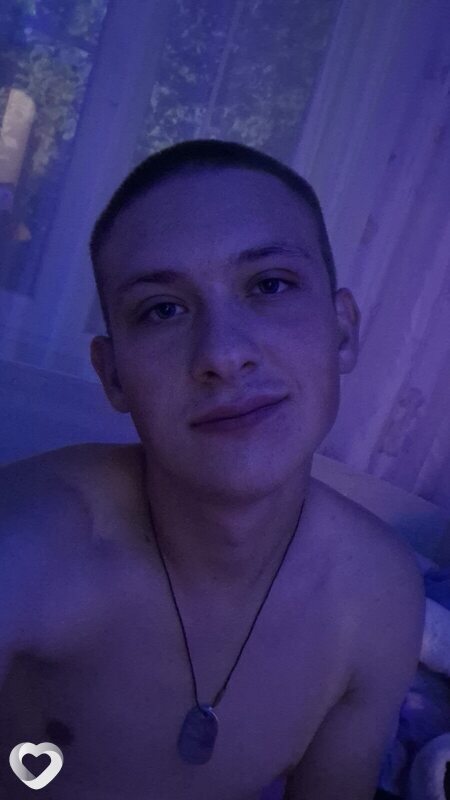 Егор, 23, Москве — анкета №1398869