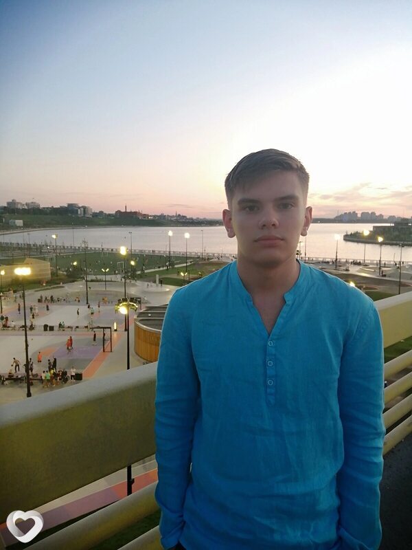 Никита, 23, Саратове — анкета №1398871