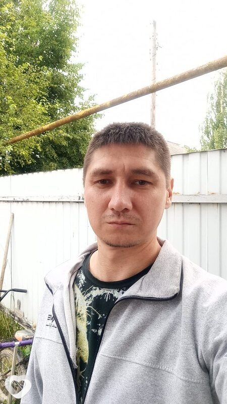 Сергей, 38, Витебске — анкета №1398882