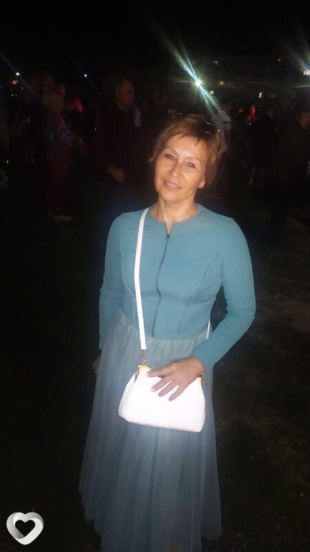 Галина, 58, Пскове — анкета №1398416