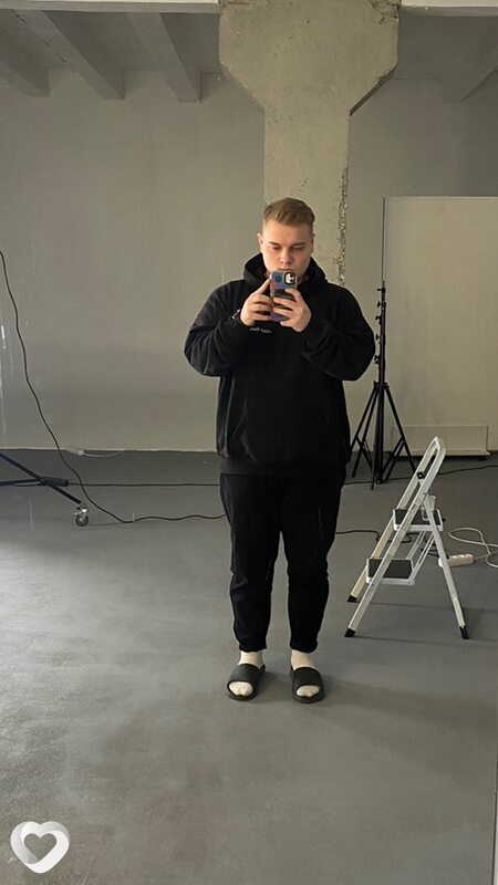 Сергей, 27, Москве — анкета №1398422