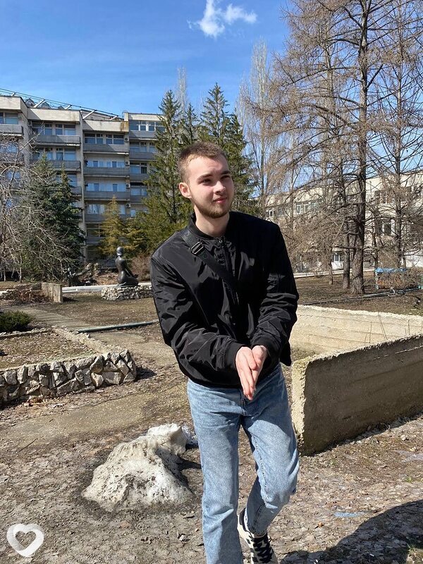 Михаил, 22, Тольятти — анкета №1398428