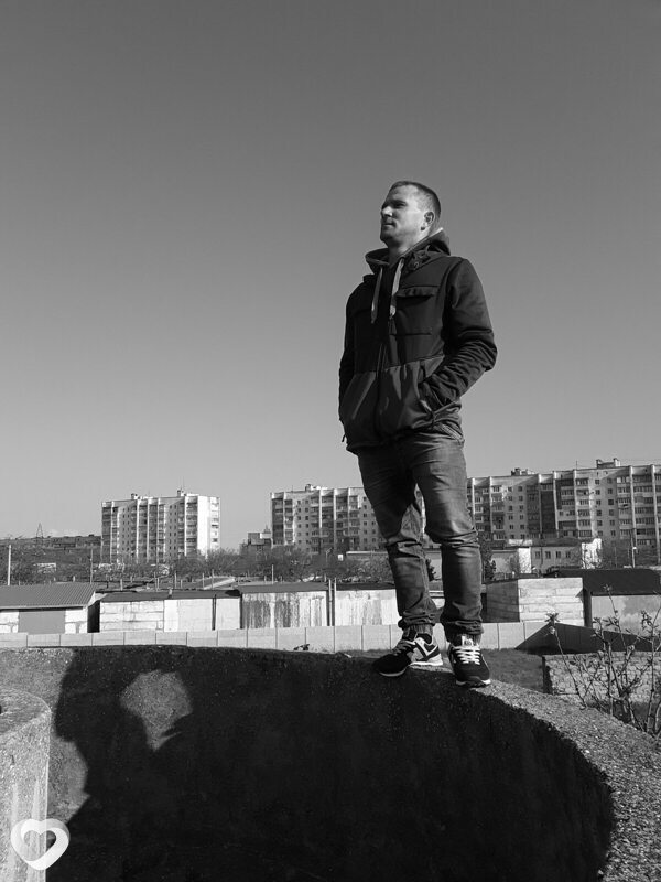 Юрий, 32, Евпатории — анкета №1398314