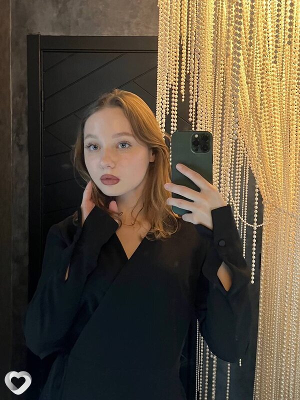 Аля, 20, Санкт-Петербурге — анкета №1398273