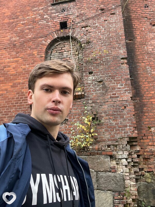 Максим, 25, Калининграде — анкета №1398592