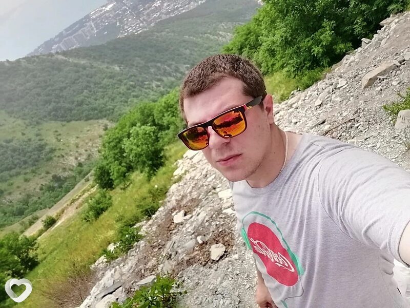 Алексей, 26, Азове — анкета №1398604