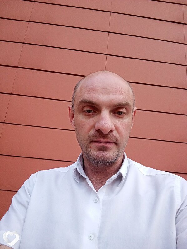 Алан, 38, Москве — анкета №1398606