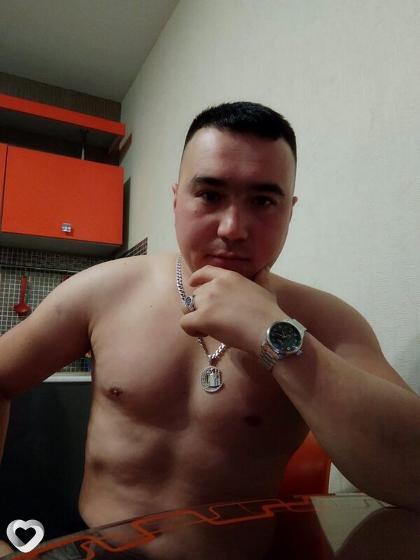 Татарин Захаров, 32, Санкт-Петербурге — анкета №1398610
