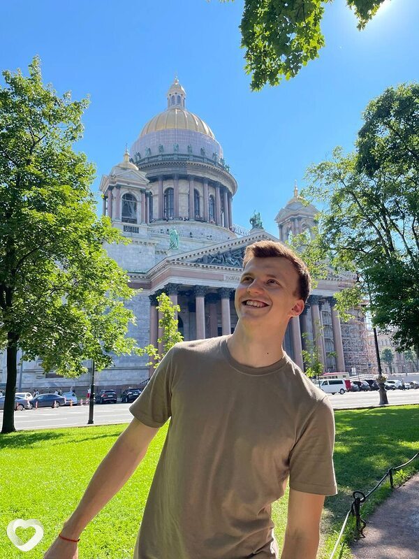 Никита, 26, Долгопрудном — анкета №1398541