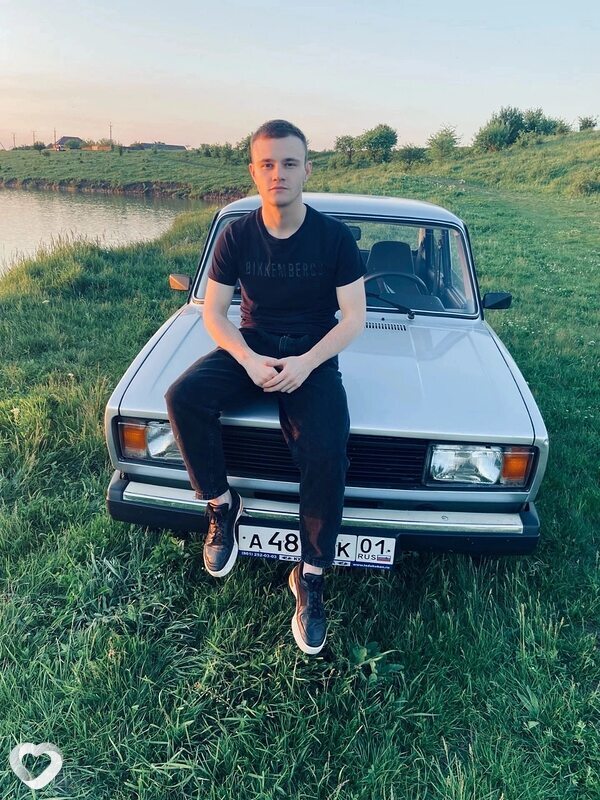 Алексей, 26, Москве — анкета №1398543