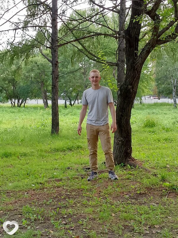 Никита, 23, Комсомольске-на-Амуре — анкета №1398544