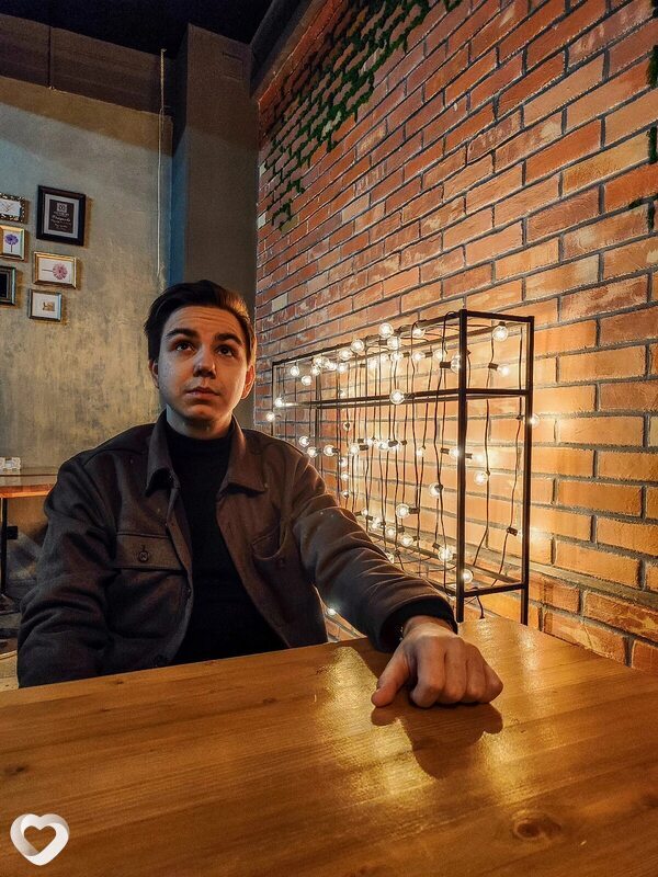 Евгений, 24, Салавате — анкета №1398549