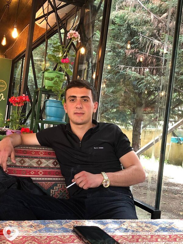 Елмар, 25, Москве — анкета №1398560