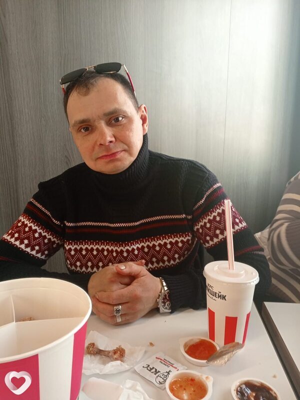 Макс, 43, Липецке — анкета №1398518