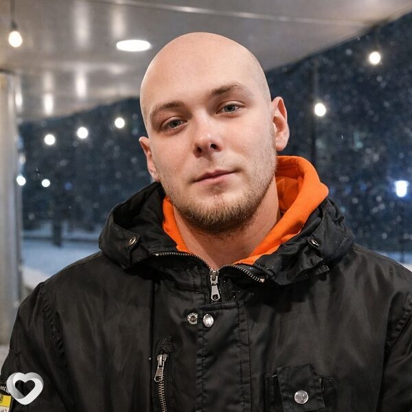 Александр, 24, Новом Уренгое — анкета №1398526