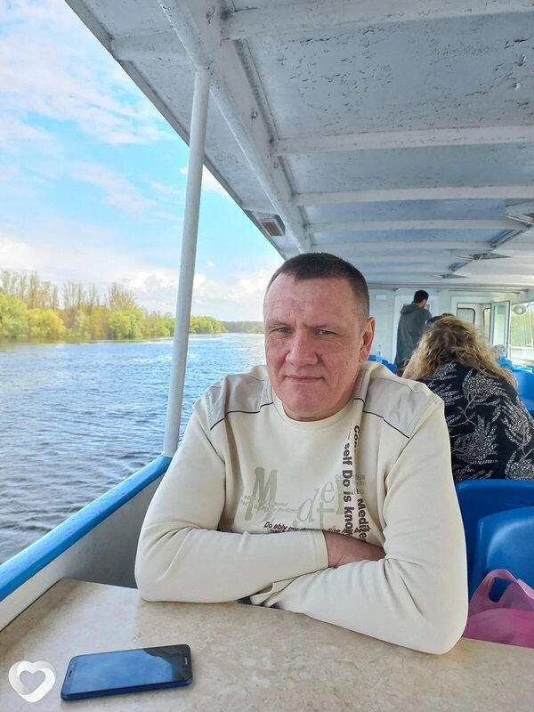 Виталик, 48, Гомеле — анкета №1398536