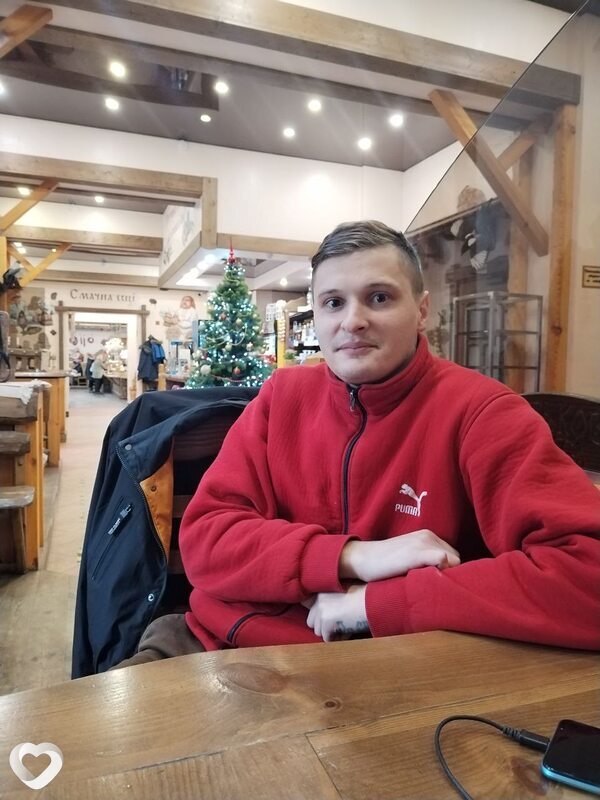 Andrey, 33, Пинске — анкета №1398667