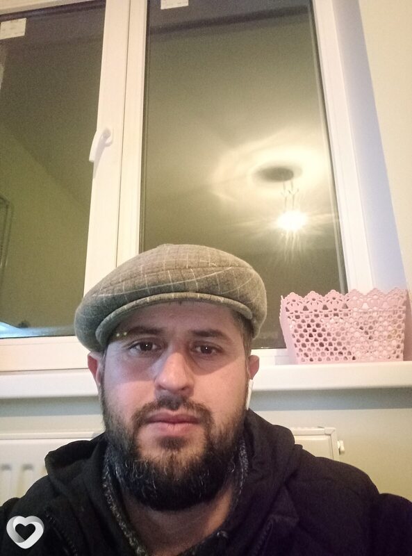 Абдюмалик, 35, Санкт-Петербурге — анкета №1398678