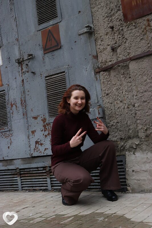 Анна, 21, Москве — анкета №1398682