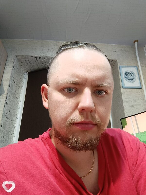 Кирилл, 31, Орше — анкета №1398685