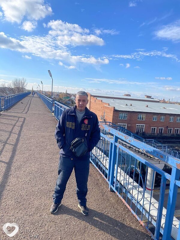 Руслан, 45, Бугуруслане — анкета №1398686