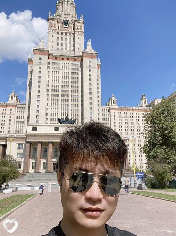 Костя, 32, Москве — анкета №1398567