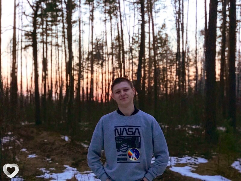 Алексей, 25, Осиповичах — анкета №1398572