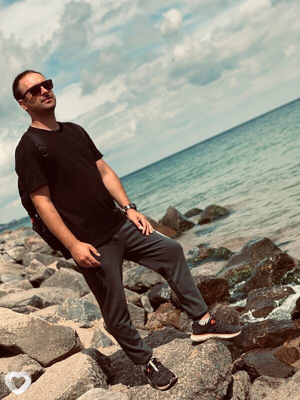 Oleksandr, 37, Вроцлав — анкета №1398739