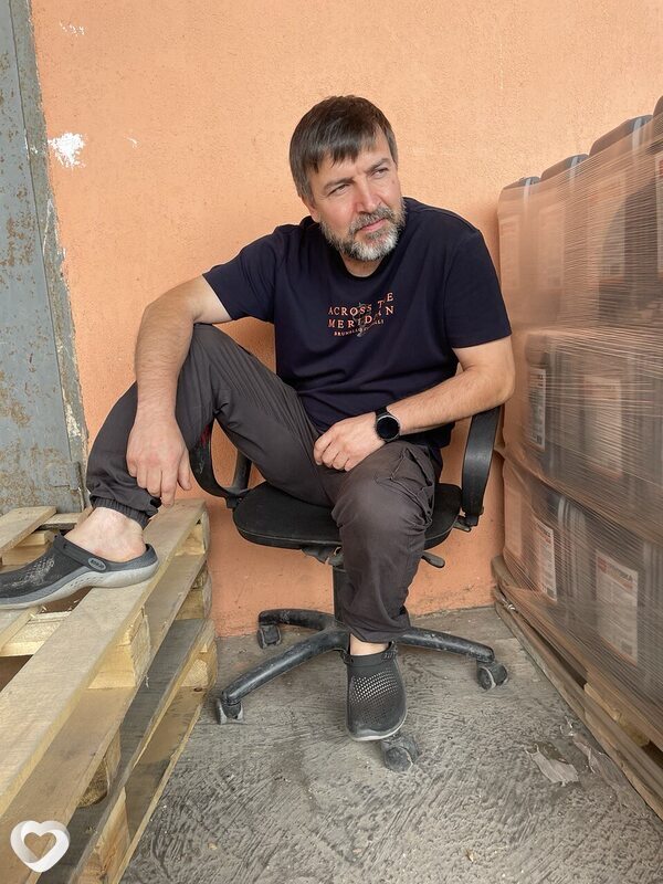 Муслим, 41, Махачкале — анкета №1398740