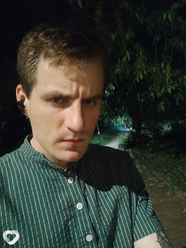 Кирилл, 31, Москве — анкета №1398760