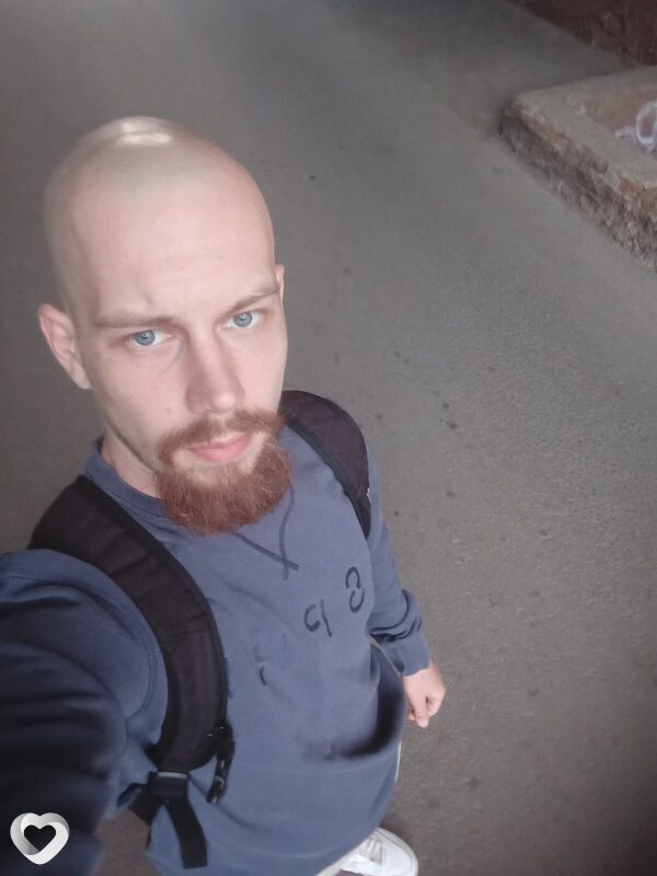 Александр, 30, Москве — анкета №1398841