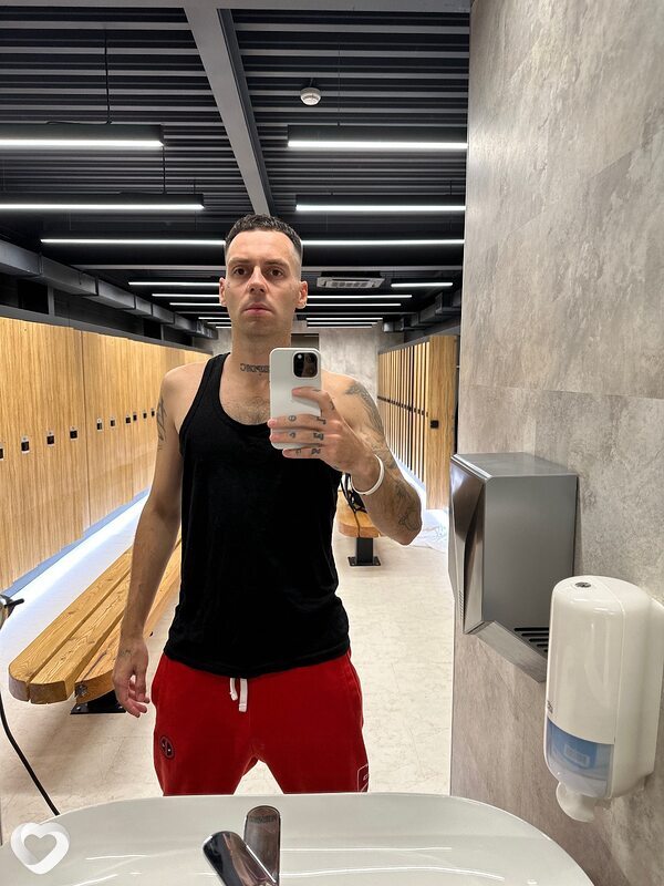 Sean Big, 33, Москве — анкета №1398843