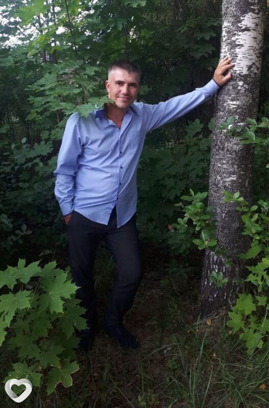 Радион, 43, Тихвине — анкета №1398845