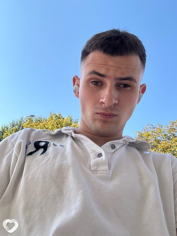 Aleksandr, 22, Минске — анкета №1398849