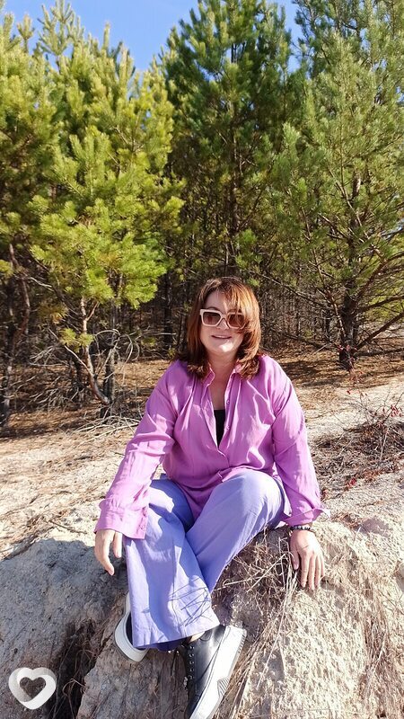 Анна, 46, Владивостоке — анкета №1398852